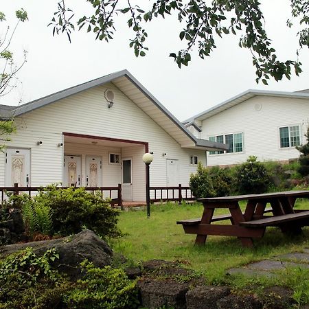 Joyville Resort เมืองเชจู ภายนอก รูปภาพ