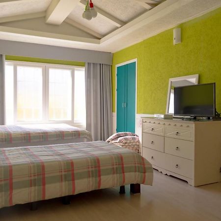 Joyville Resort เมืองเชจู ภายนอก รูปภาพ