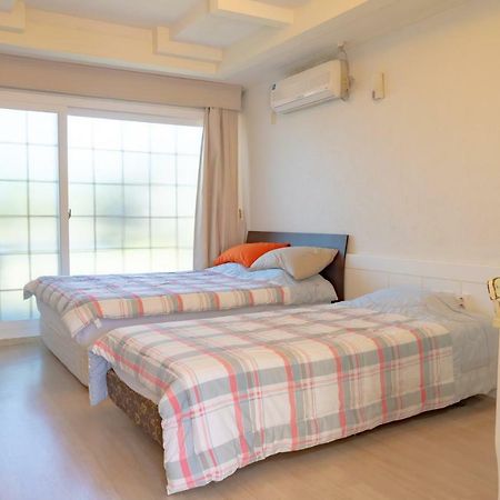 Joyville Resort เมืองเชจู ภายนอก รูปภาพ