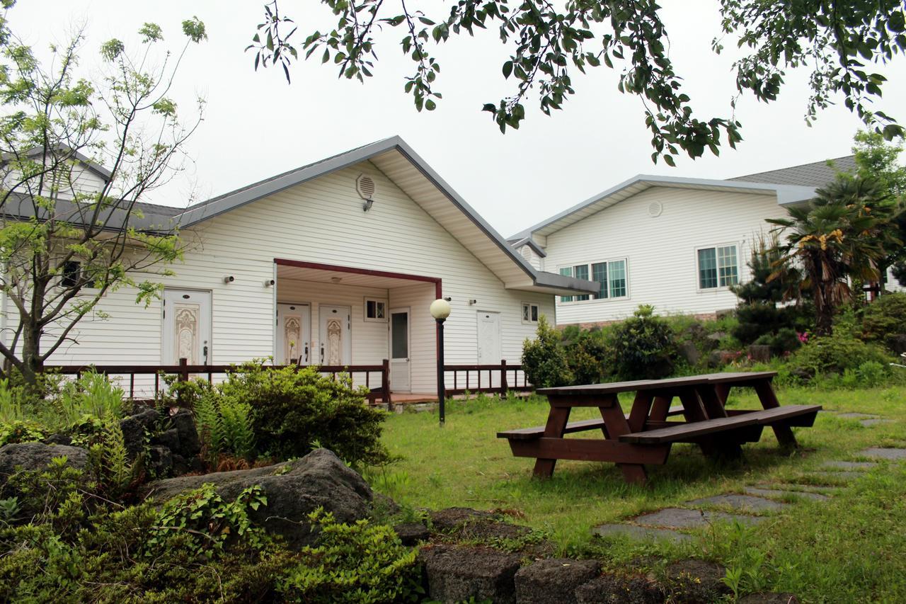 Joyville Resort เมืองเชจู ภายนอก รูปภาพ