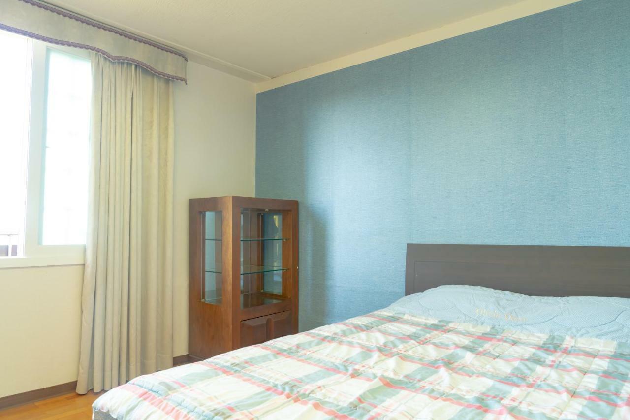 Joyville Resort เมืองเชจู ภายนอก รูปภาพ