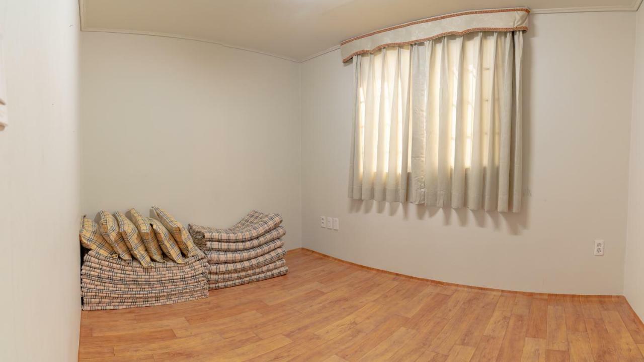 Joyville Resort เมืองเชจู ภายนอก รูปภาพ