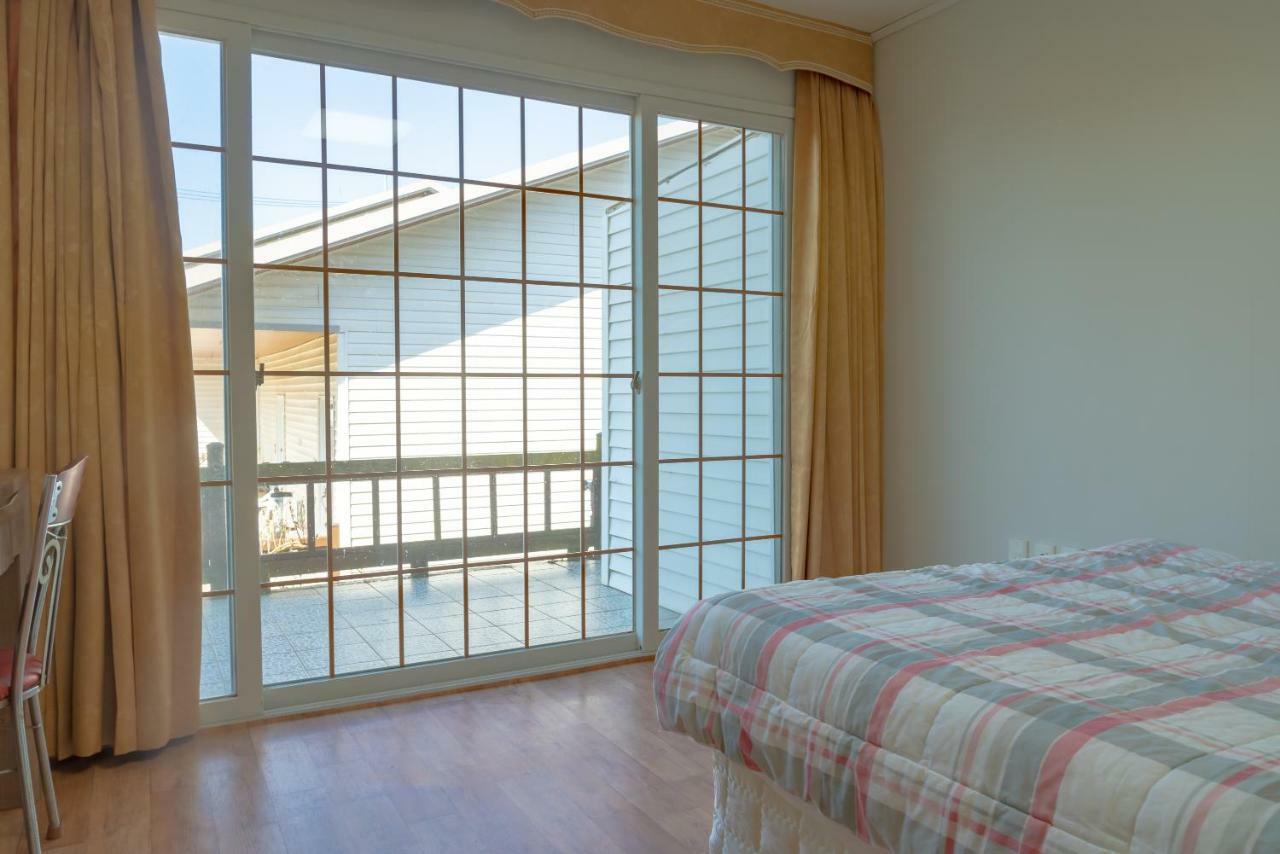 Joyville Resort เมืองเชจู ภายนอก รูปภาพ