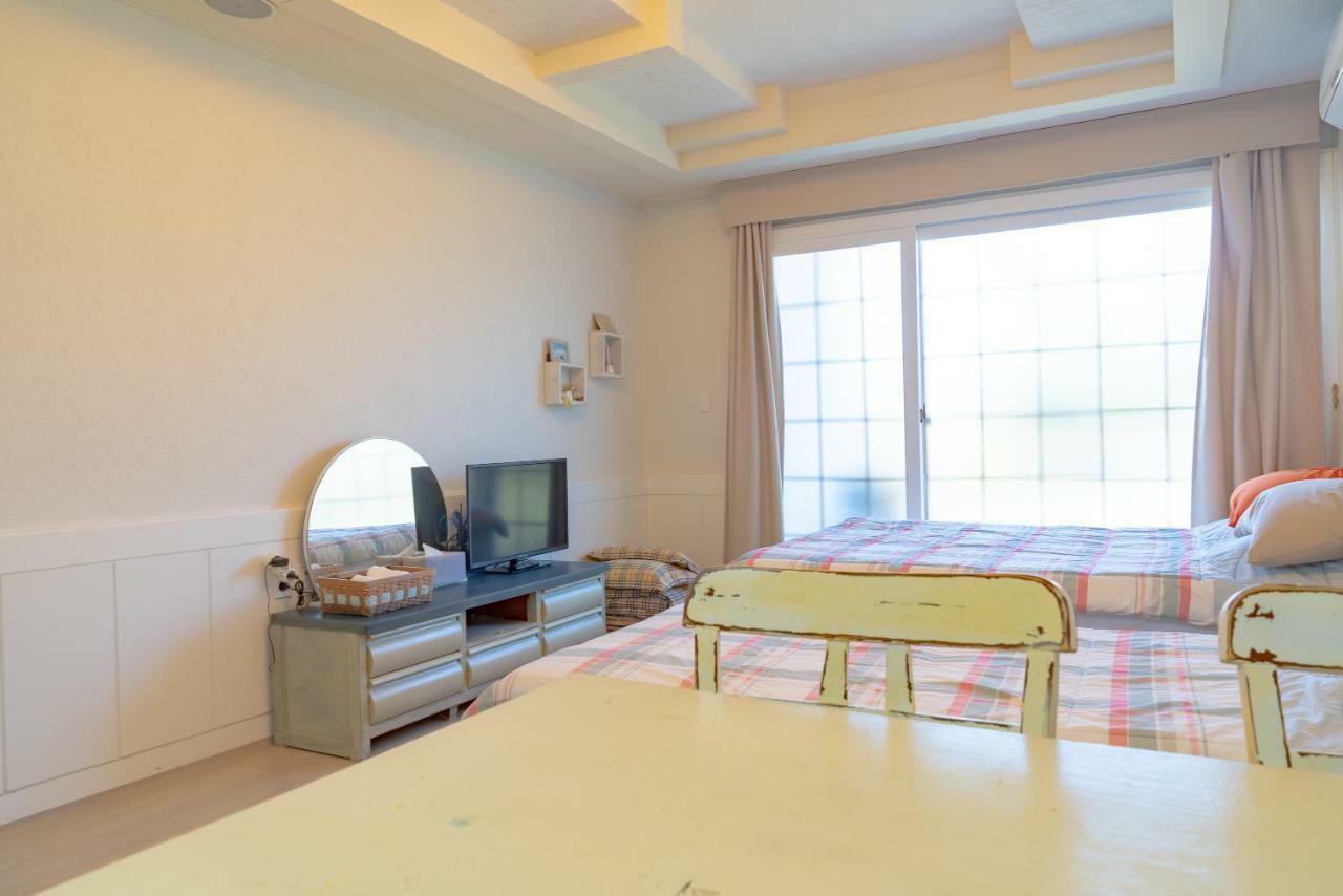 Joyville Resort เมืองเชจู ภายนอก รูปภาพ